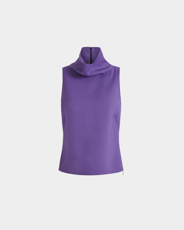 Acari Top in Twill made by 16ARLINGTON