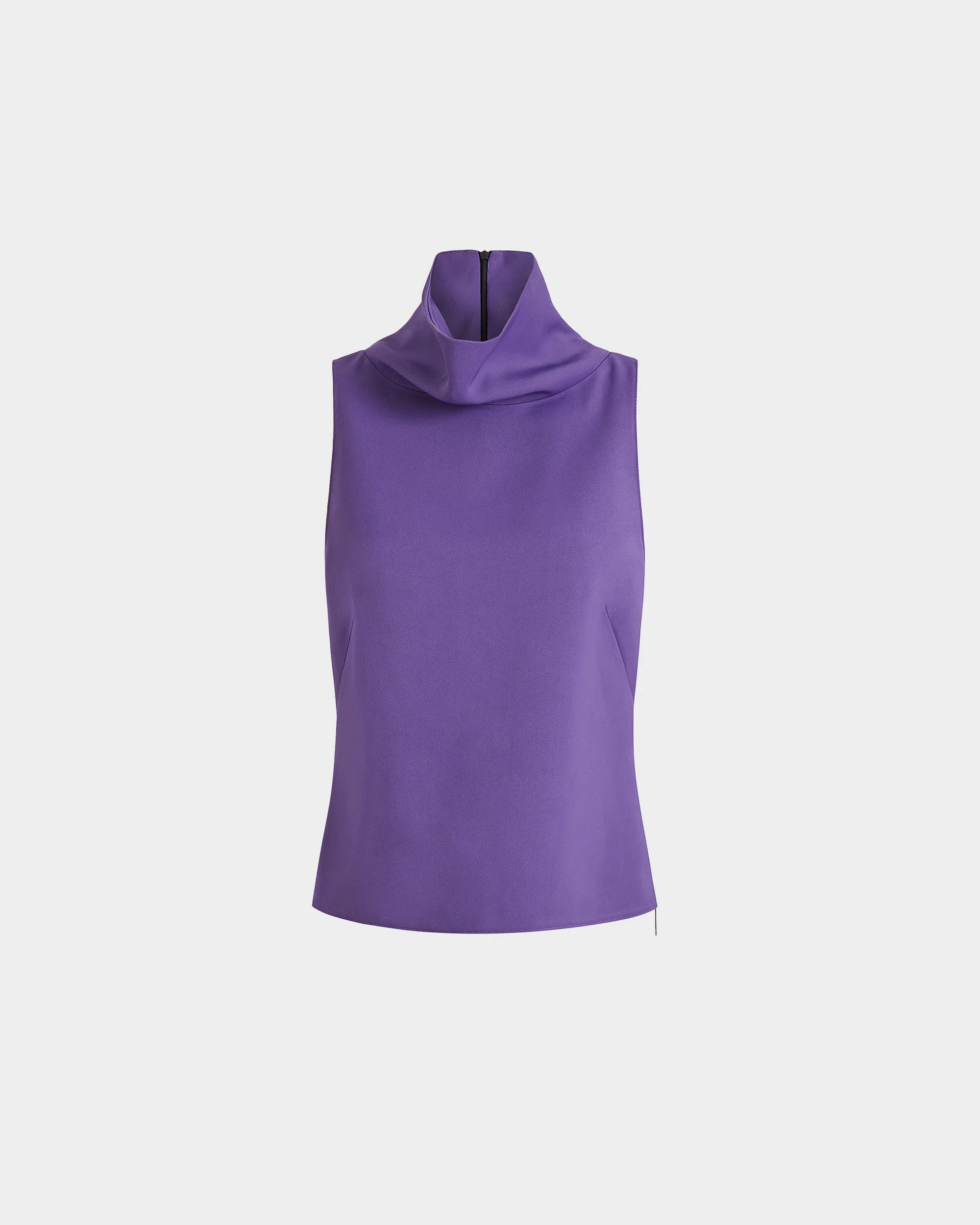 Acari Top in Twill sold by 16ARLINGTON