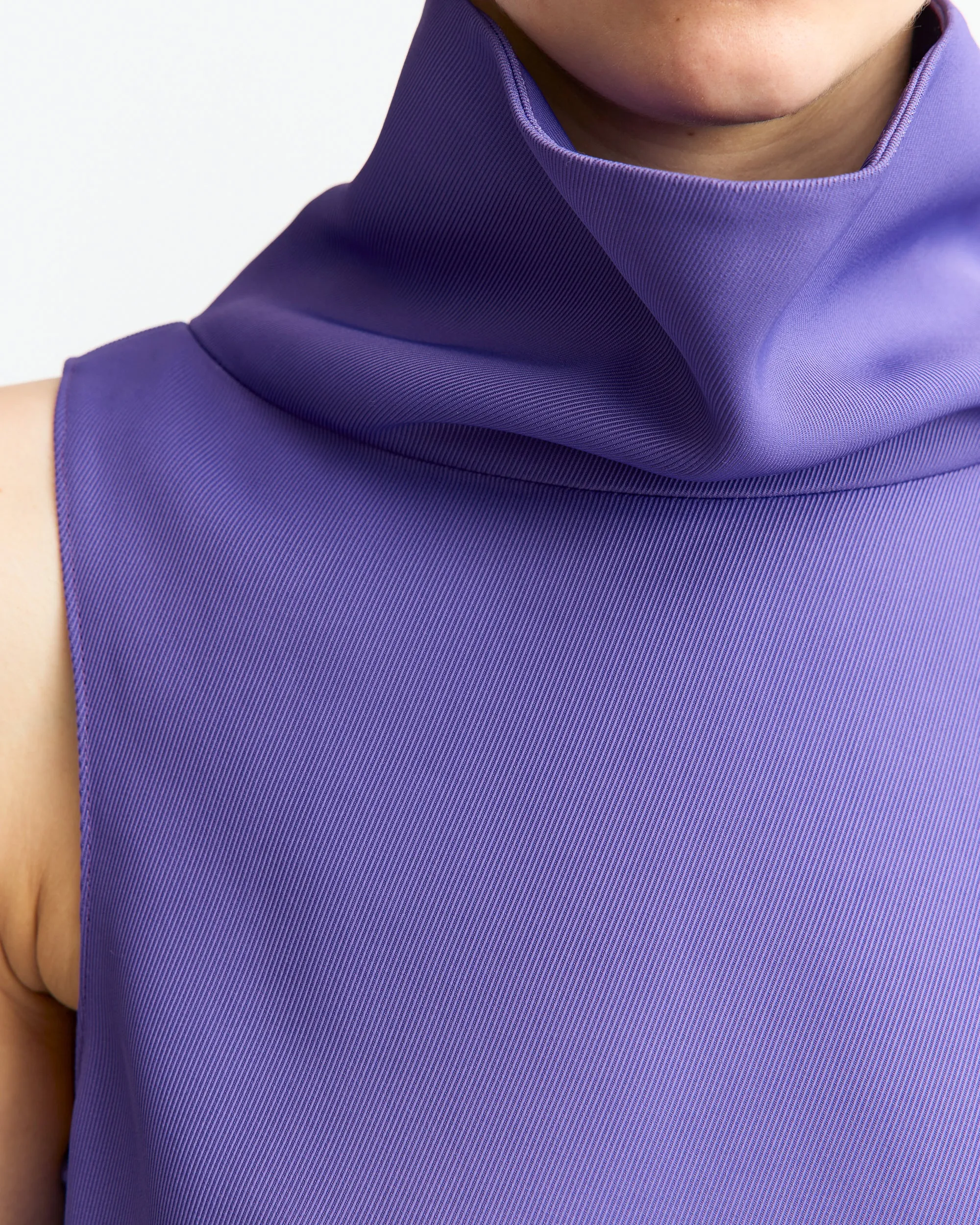 Acari Top in Twill sold by 16ARLINGTON product image thumbnail 5