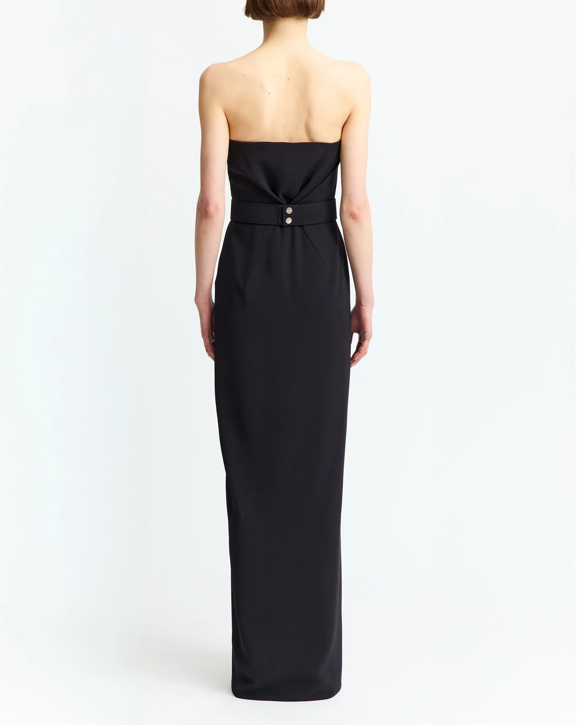 Aeta Gown in Crepe sold by 16ARLINGTON product image thumbnail 4