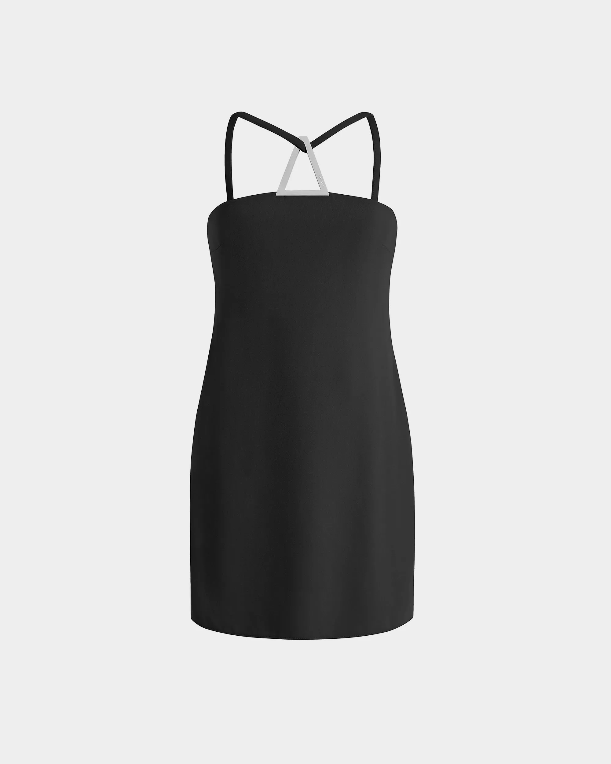 Nolo Mini Dress in Crepe sold by 16ARLINGTON