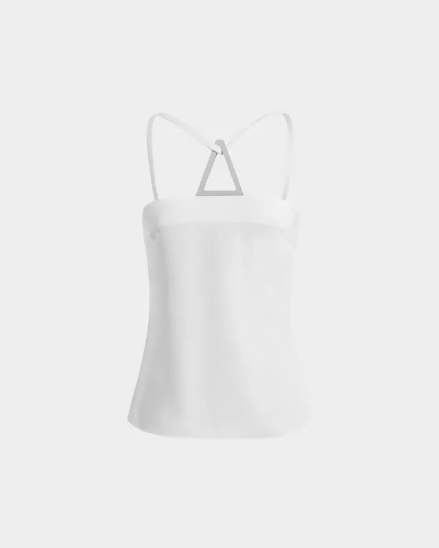 Ivia Top in Crepe sold by 16ARLINGTON