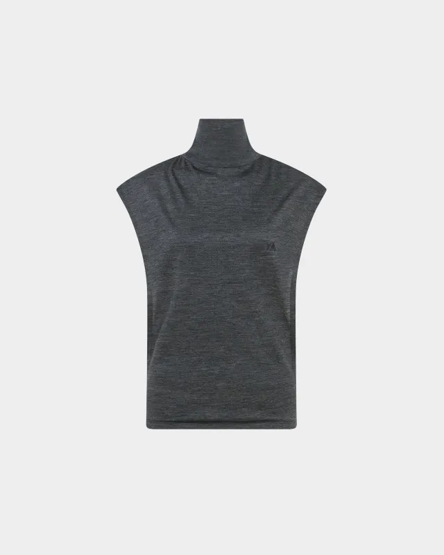 Ovica Top in Jersey sold by 16ARLINGTON