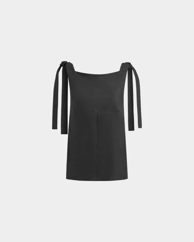 Ziella Top in Linen sold by 16ARLINGTON