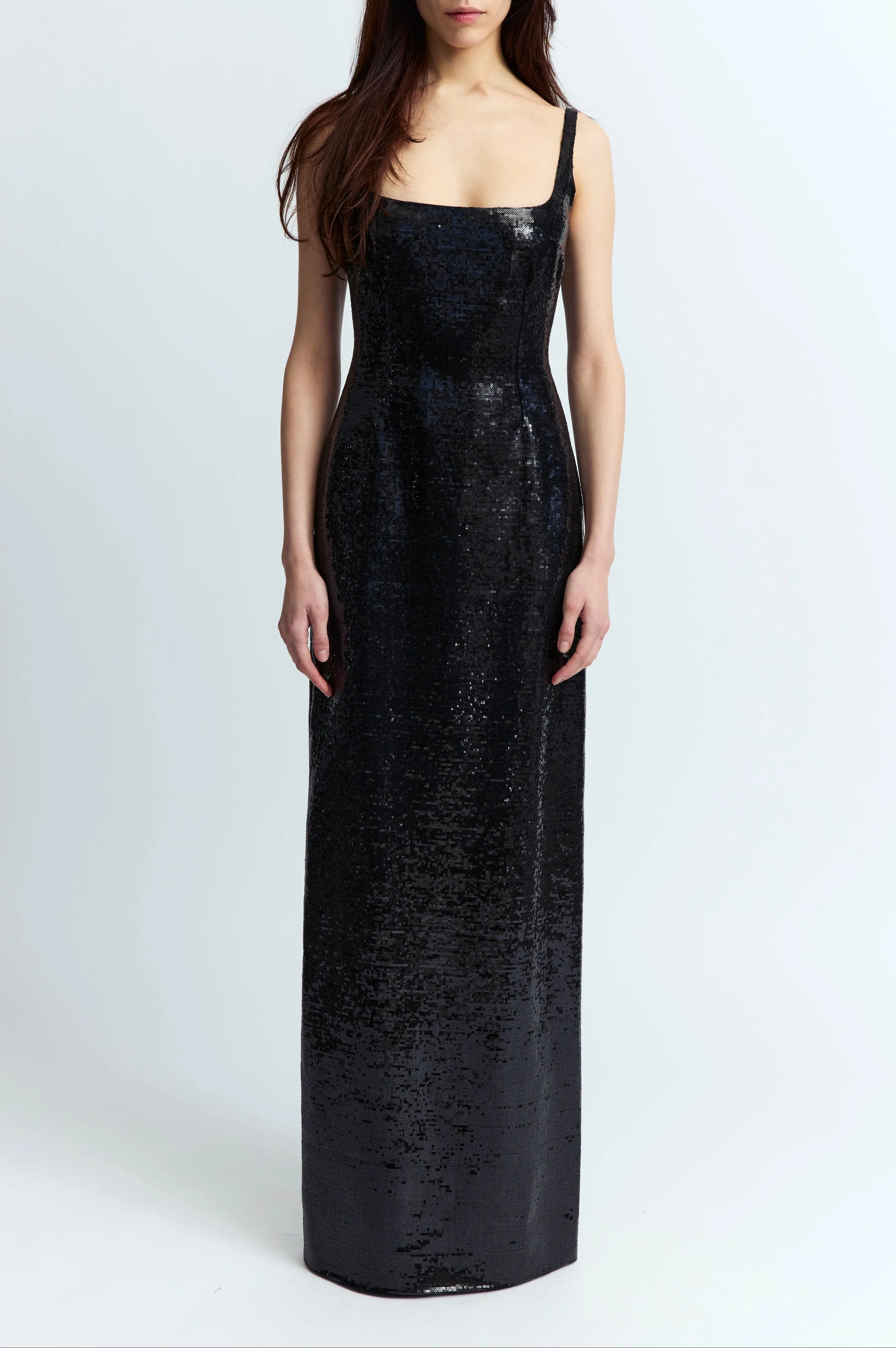 Electra Gown in Linen Sequin sold by 16ARLINGTON product image thumbnail 2