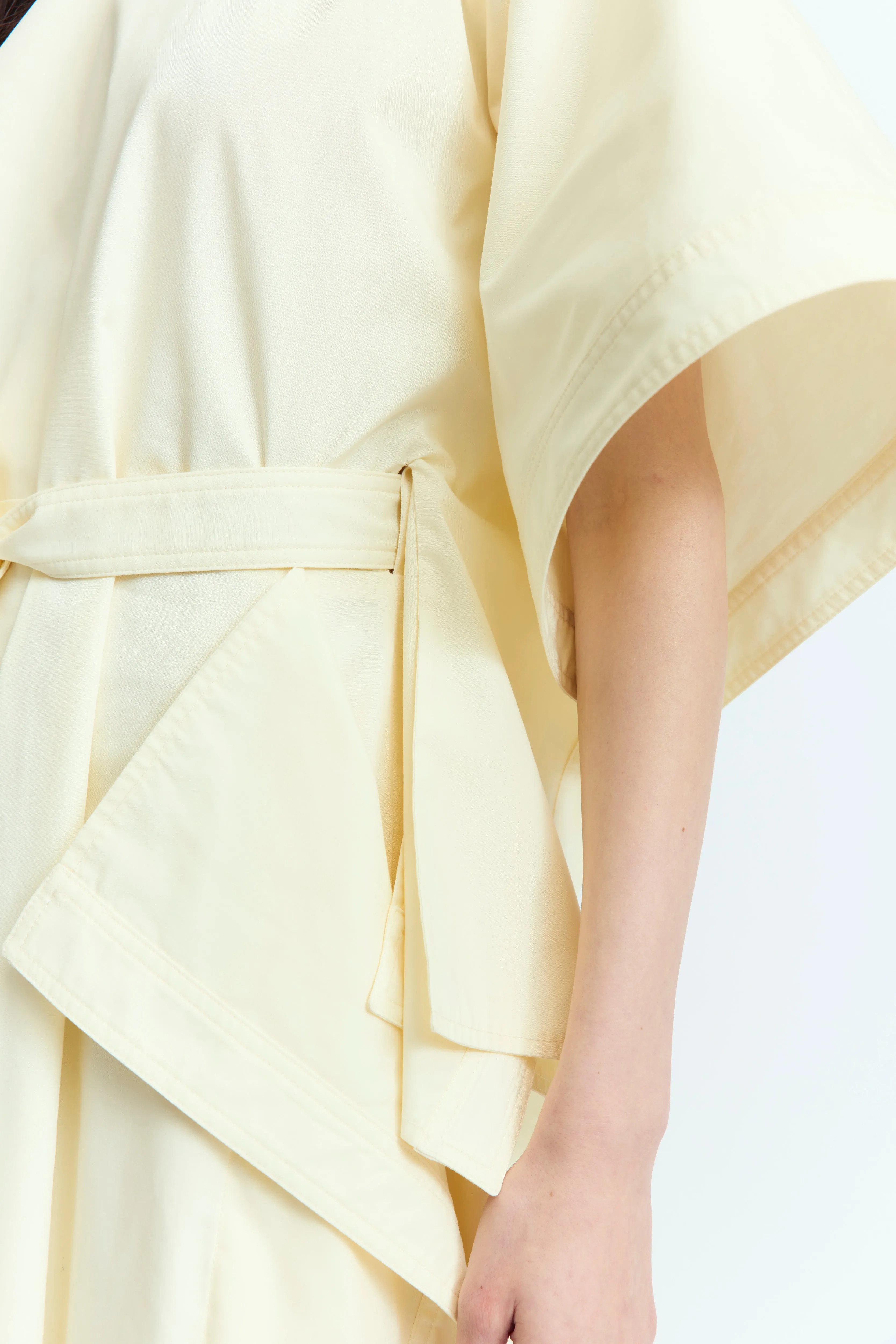 Achi Dress in Poplin sold by 16ARLINGTON product image thumbnail 5