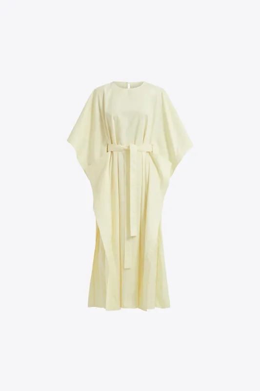 Achi Dress in Poplin sold by 16ARLINGTON