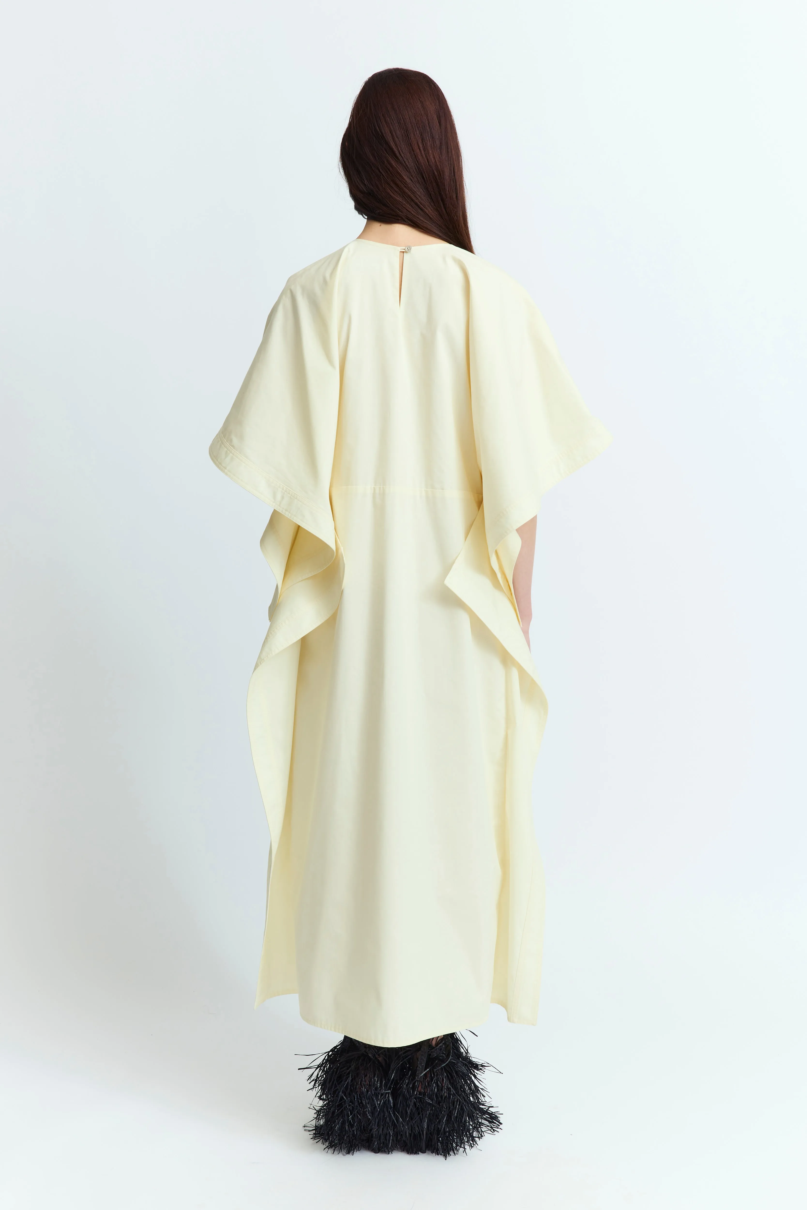 Achi Dress in Poplin sold by 16ARLINGTON product image thumbnail 4