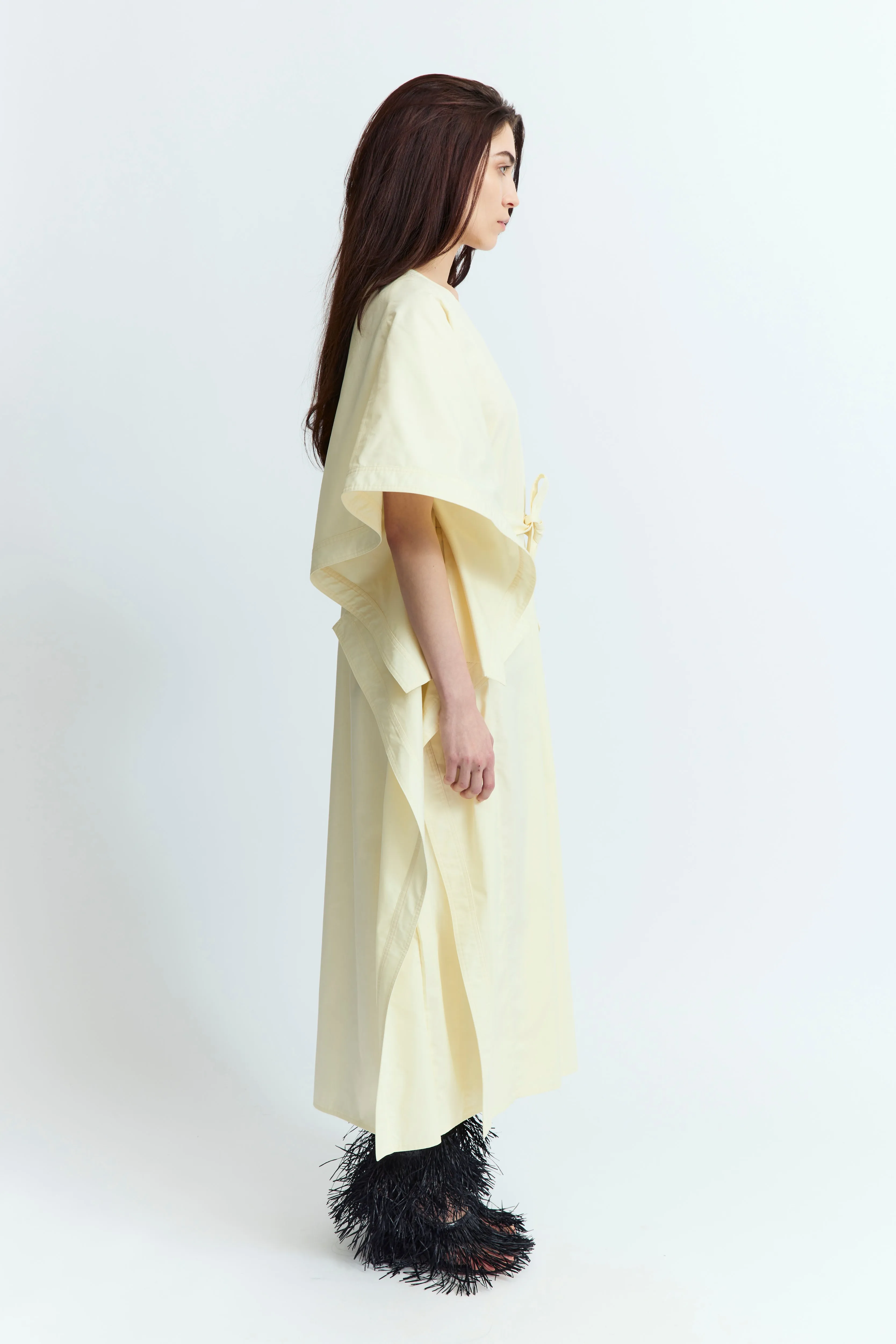 Achi Dress in Poplin sold by 16ARLINGTON product image thumbnail 3