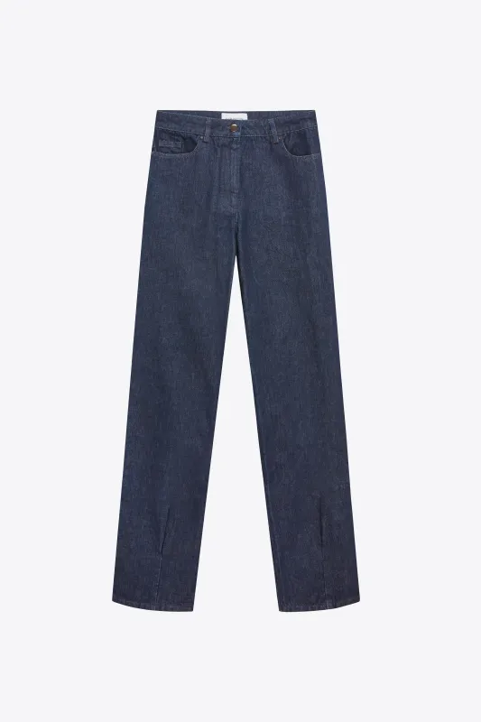 Vante Jean in Denim sold by 16ARLINGTON