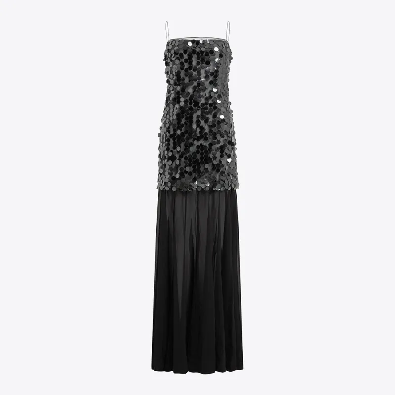 Salia Gown in Sequin sold by 16ARLINGTON