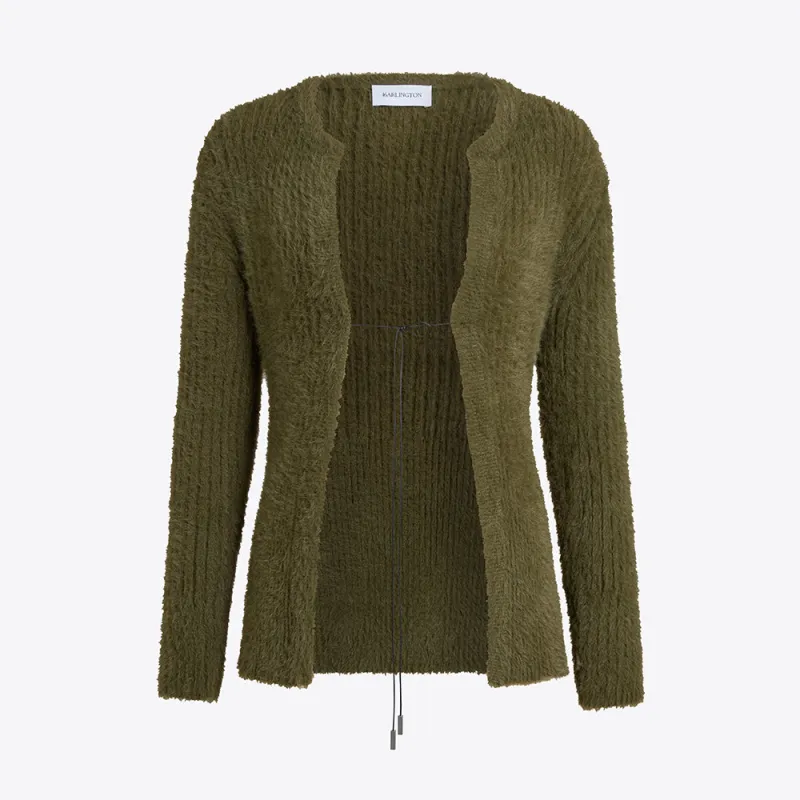 Teria Cardigan in Knit sold by 16ARLINGTON