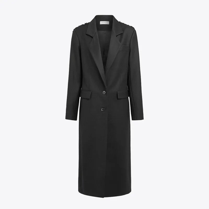 Arca Coat in Tailoring sold by 16ARLINGTON