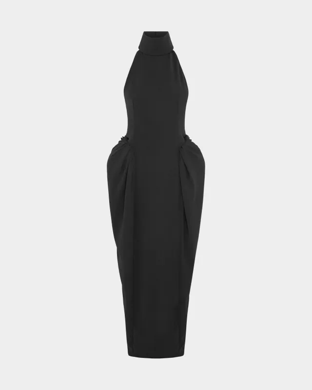 Casini Gown in Crepe made by 16ARLINGTON