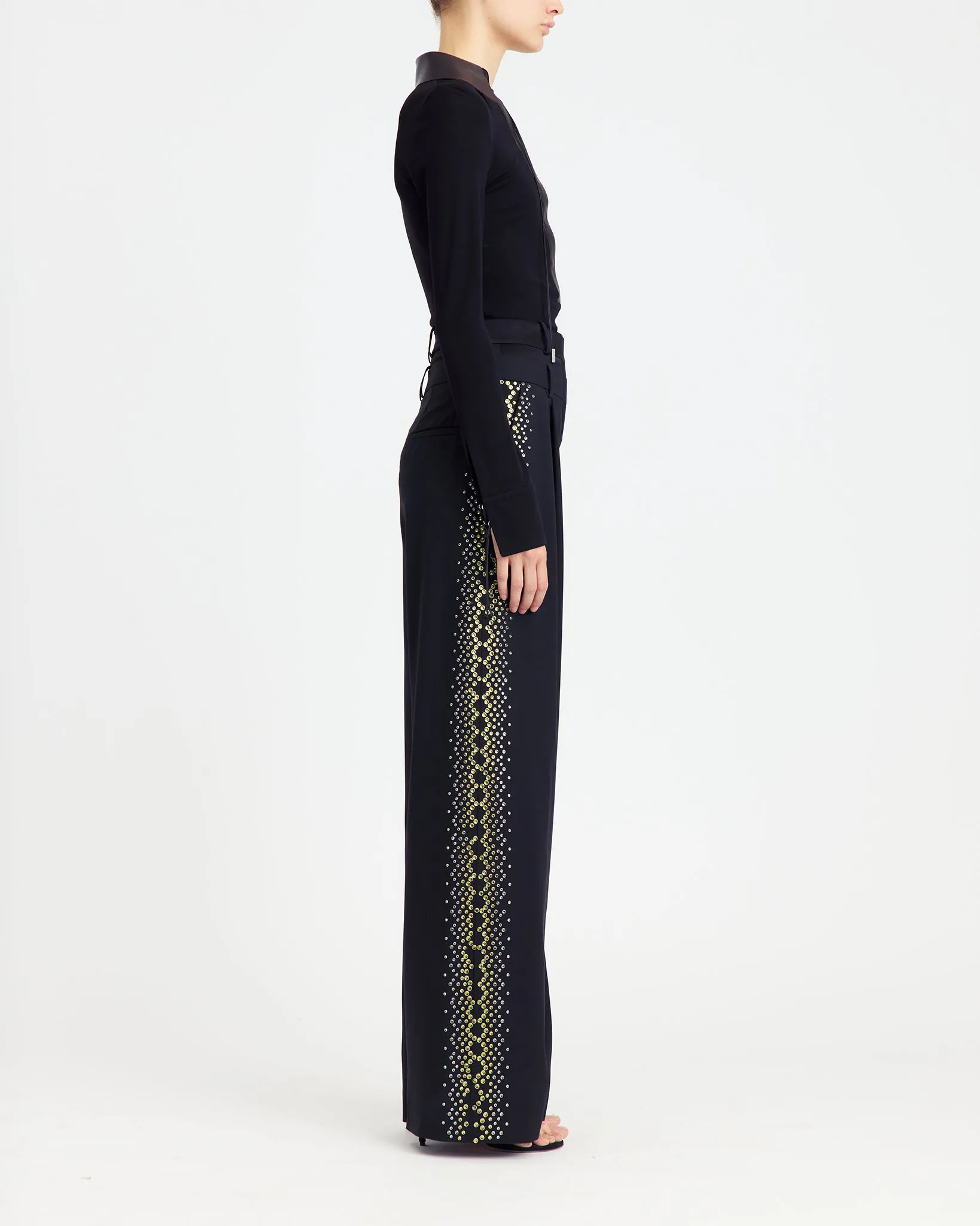 Ivlia Trousers in Tailoring sold by 16ARLINGTON product image thumbnail 3