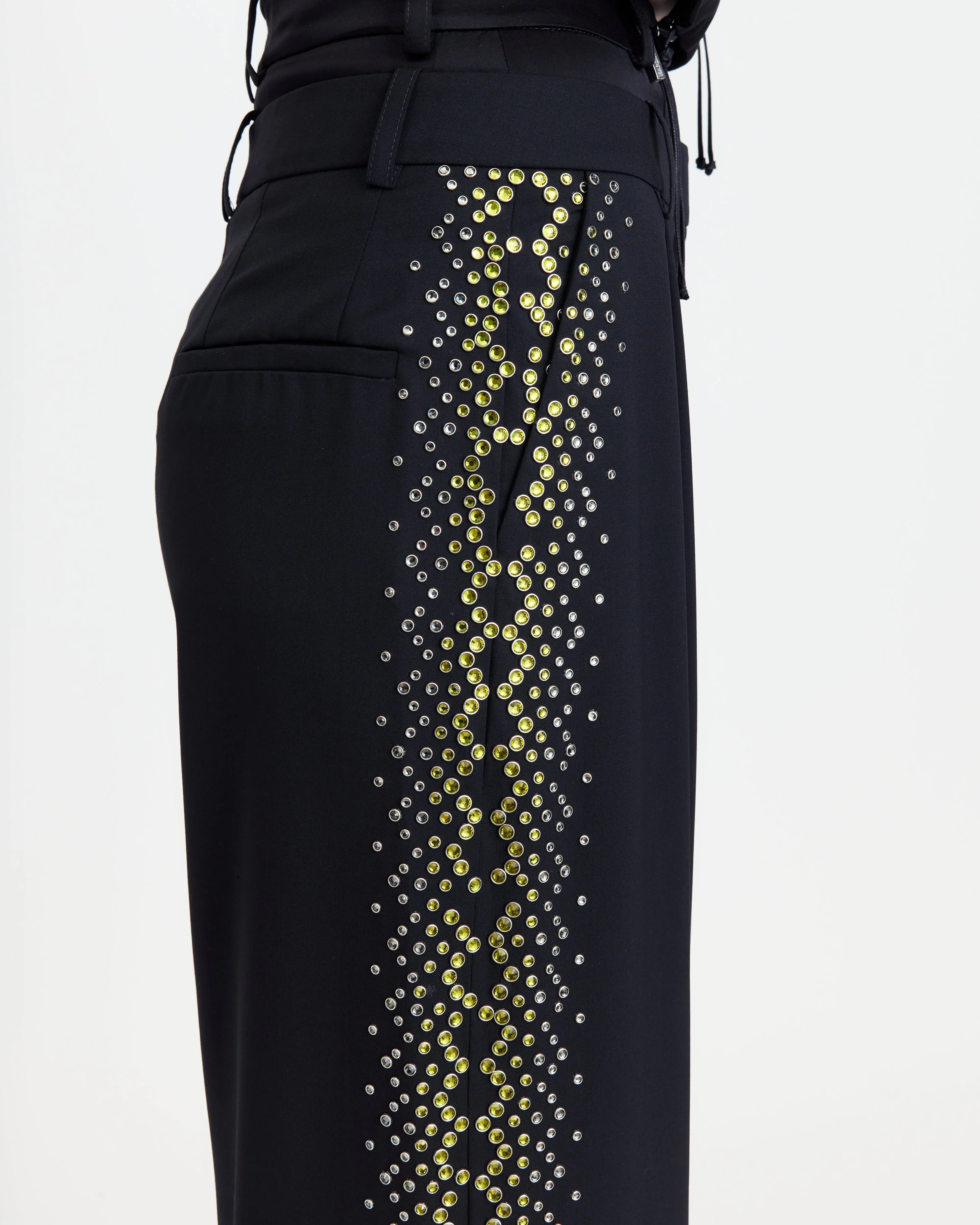 Ivlia Trousers in Tailoring sold by 16ARLINGTON product image thumbnail 5