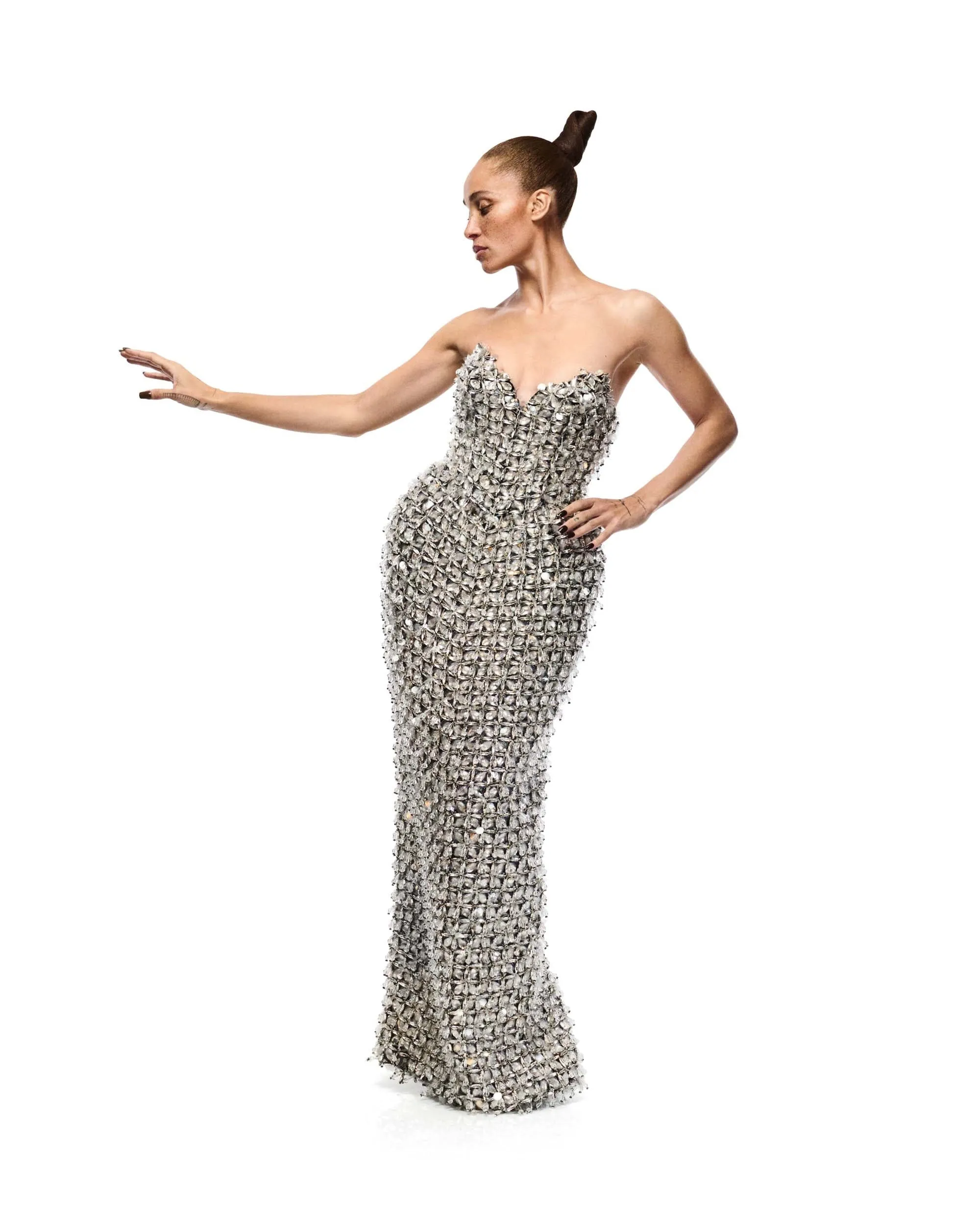 Look 16: 16 sold by 16ARLINGTON