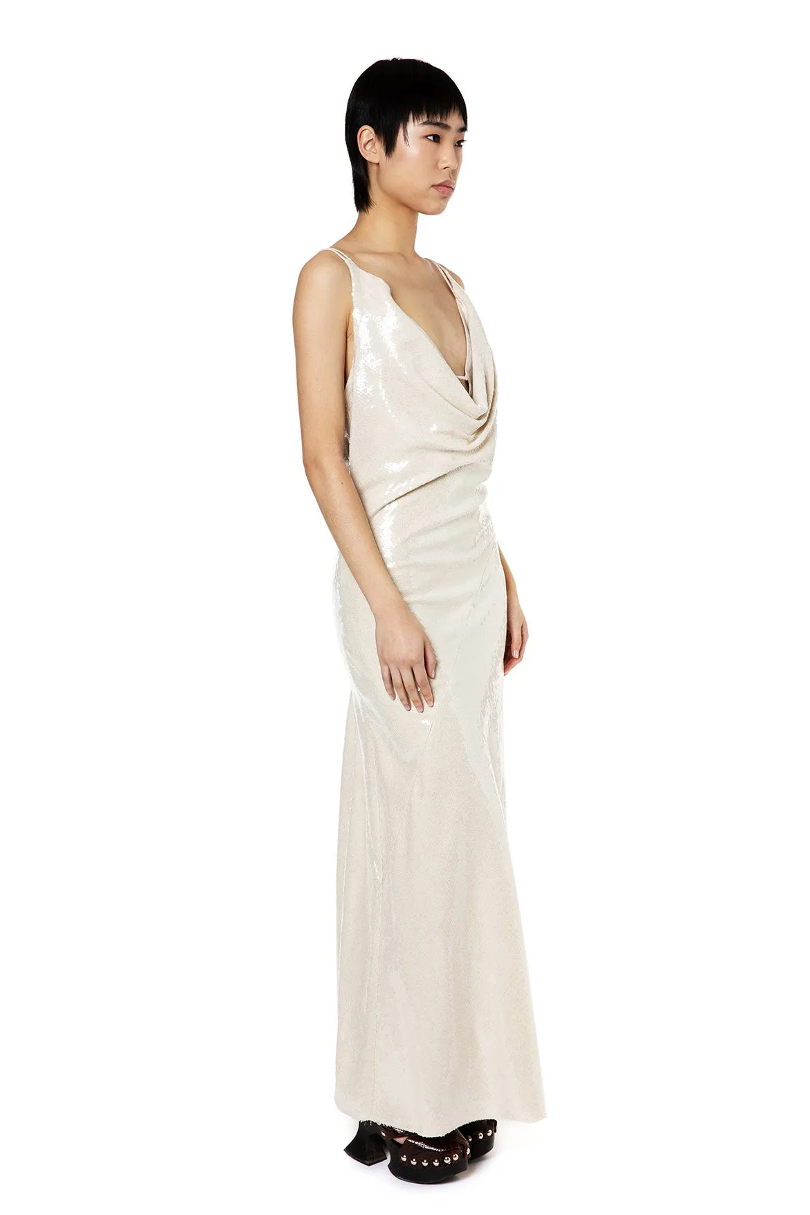 Albany Sequin Dress sold by 16ARLINGTON product image thumbnail 4