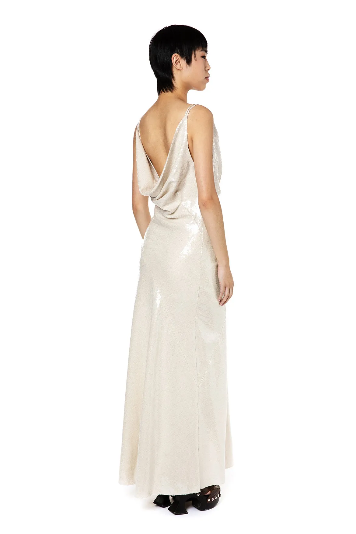 Albany Sequin Dress sold by 16ARLINGTON product image thumbnail 2