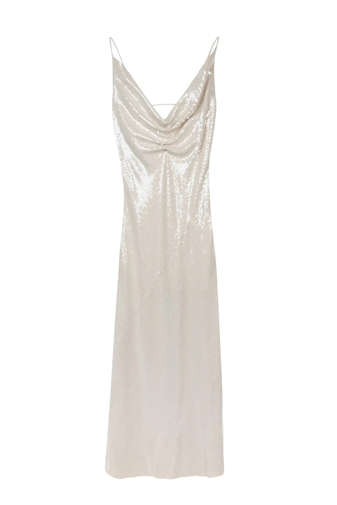 Albany Sequin Dress sold by 16ARLINGTON product image thumbnail 3