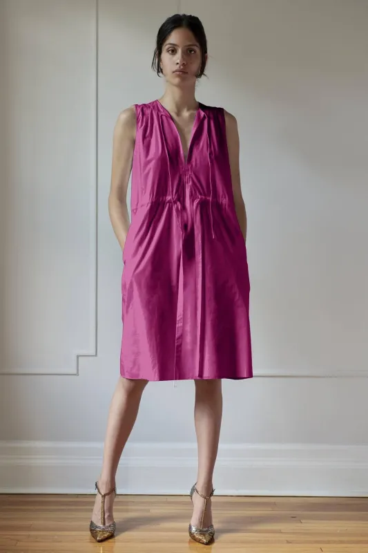 KAFTAN DRESS MODEL 6 JESSICA - PINK sold by Room 502