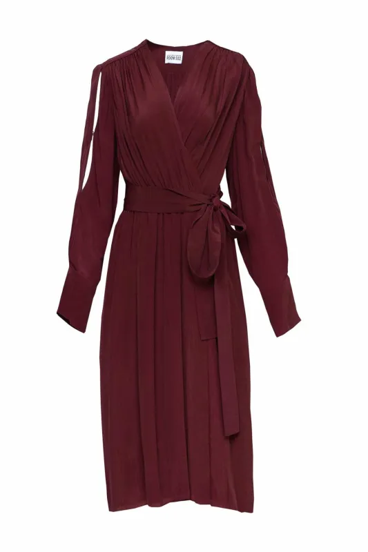 BEATRICE MODEL 17 - BORDEAUX sold by Room 502