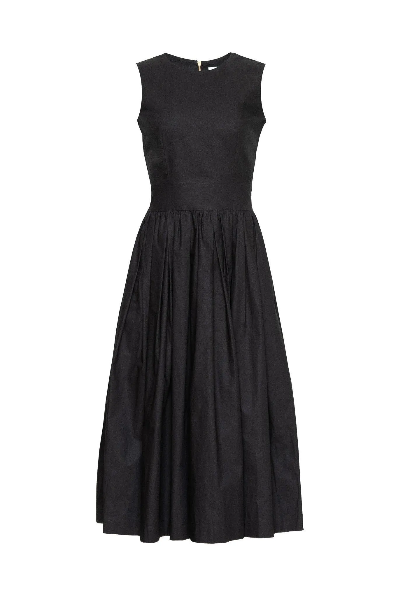 Anna Midi Dress - Black sold by Room 502