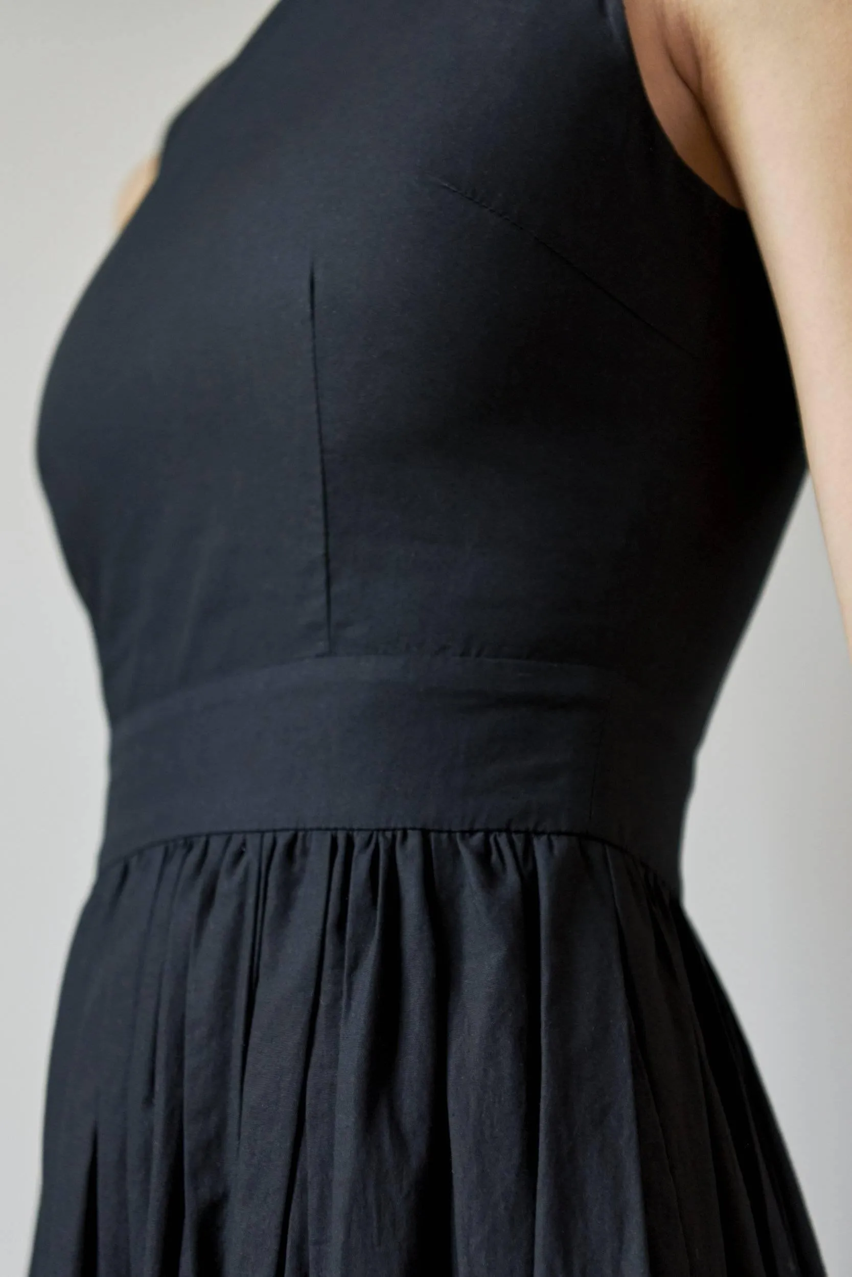 Anna Midi Dress - Black sold by Room 502 product image thumbnail 4