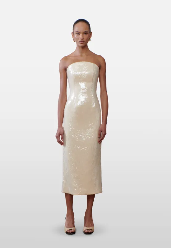 THE MOONSHINE CRESCENT COLUMN sold by THE OWN STUDIO