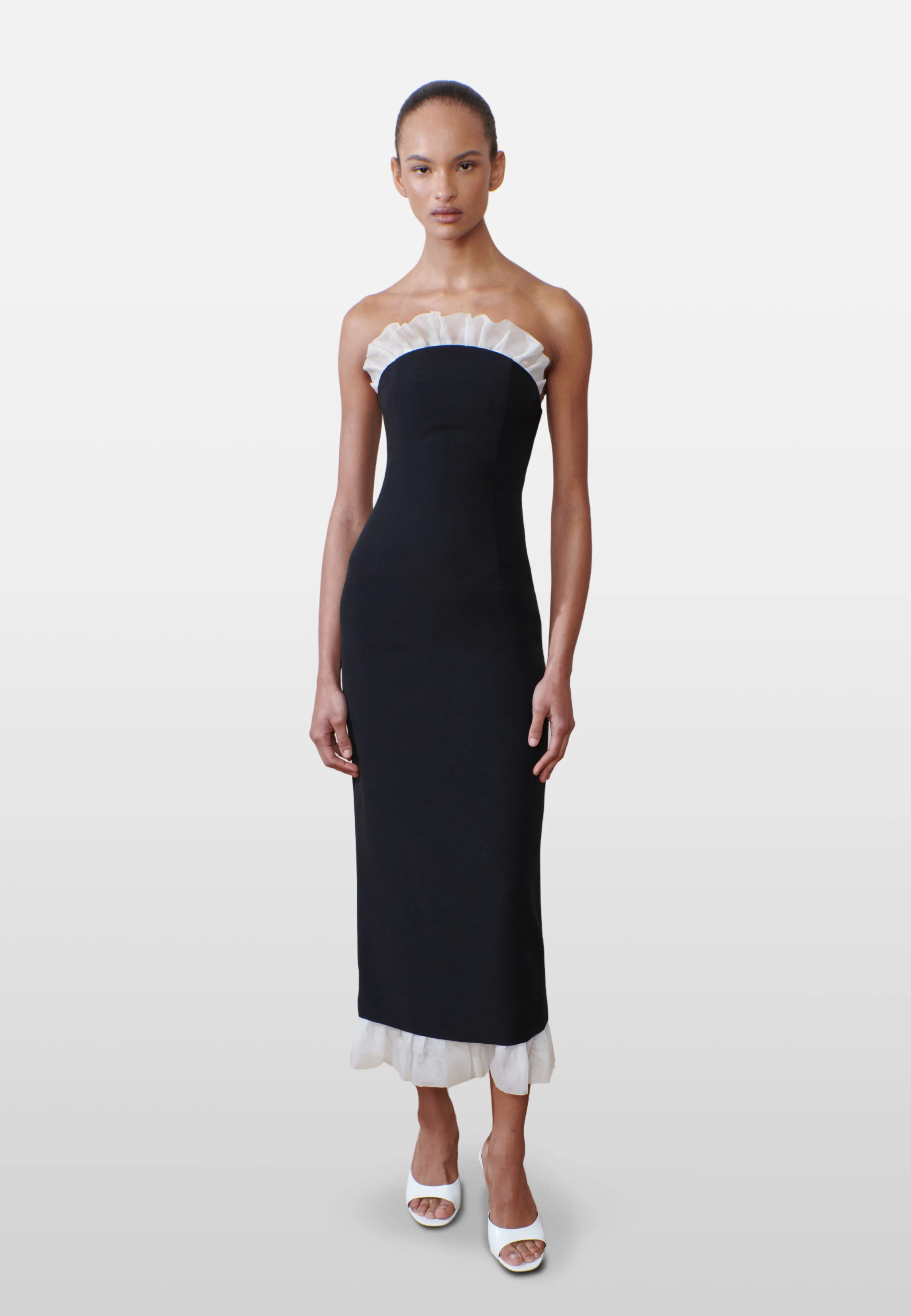 THE LET ME TELL YOU WHAT I MEAN DRESS sold by THE OWN STUDIO