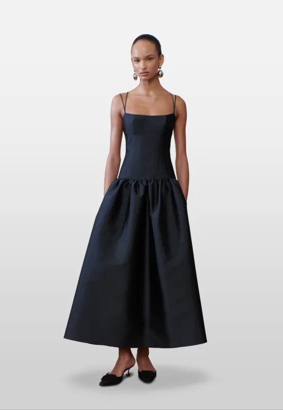 A DROP TOO FAR GOWN made by THE OWN STUDIO