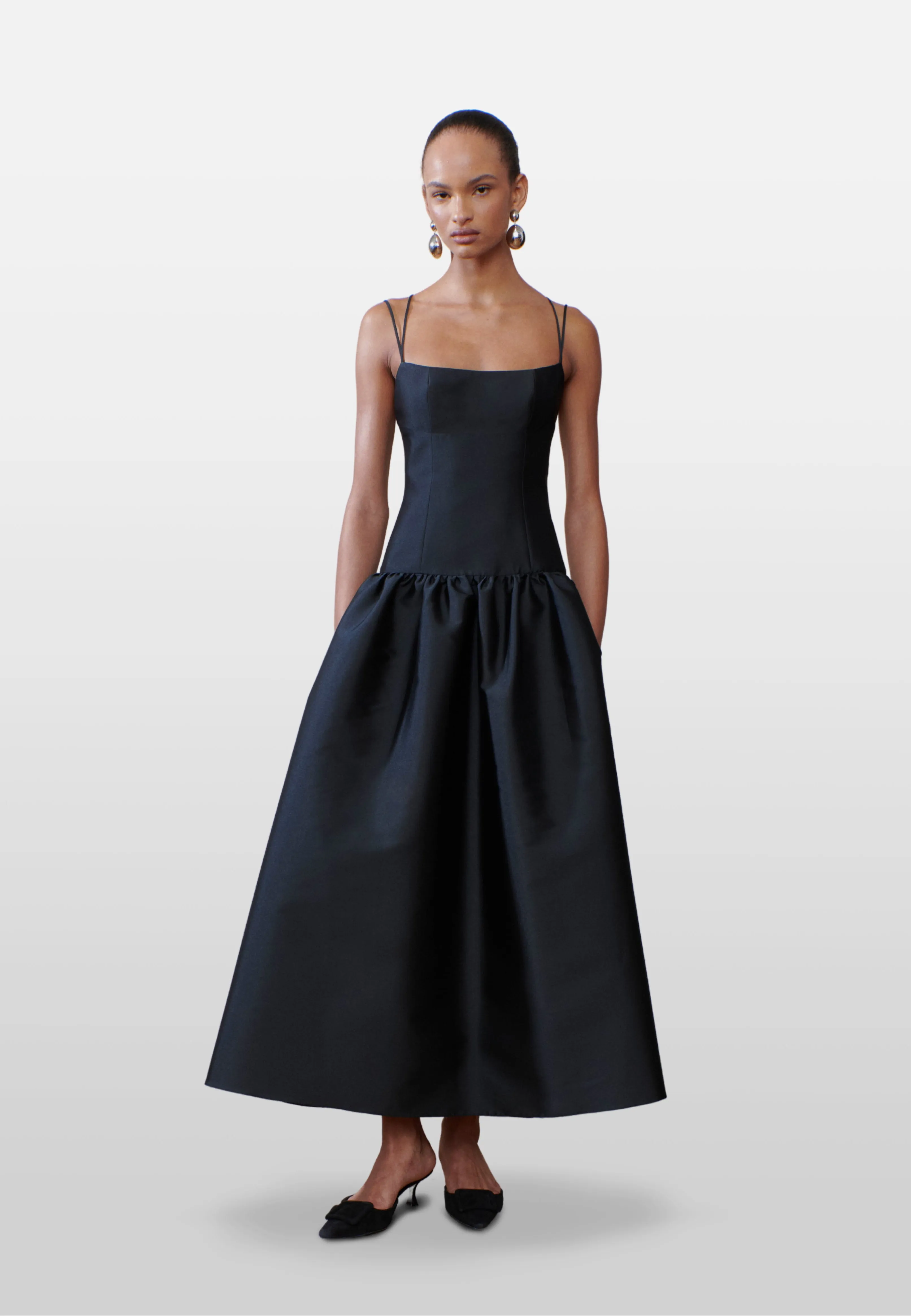 A DROP TOO FAR GOWN sold by THE OWN STUDIO