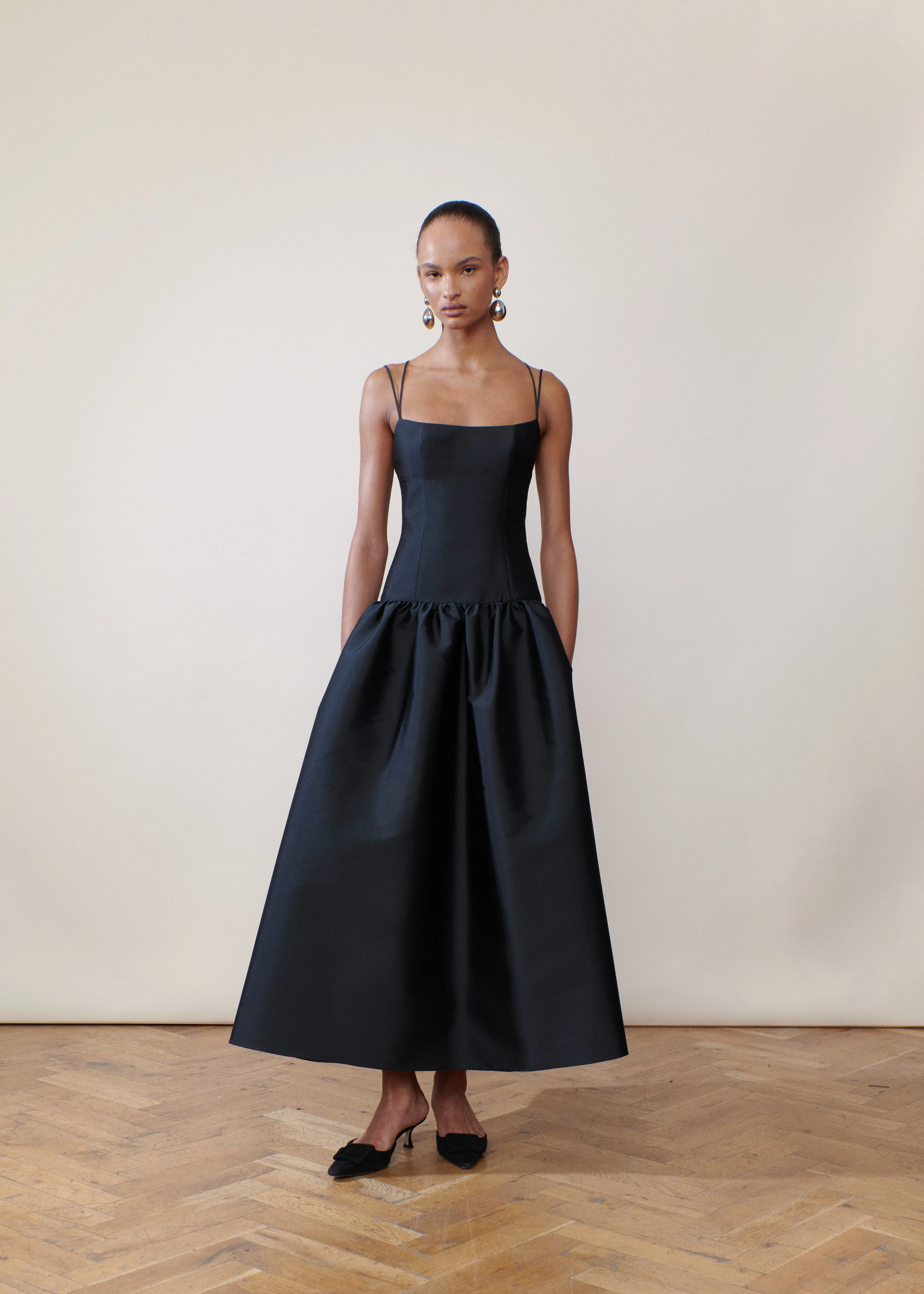 A DROP TOO FAR GOWN sold by THE OWN STUDIO product image thumbnail 3
