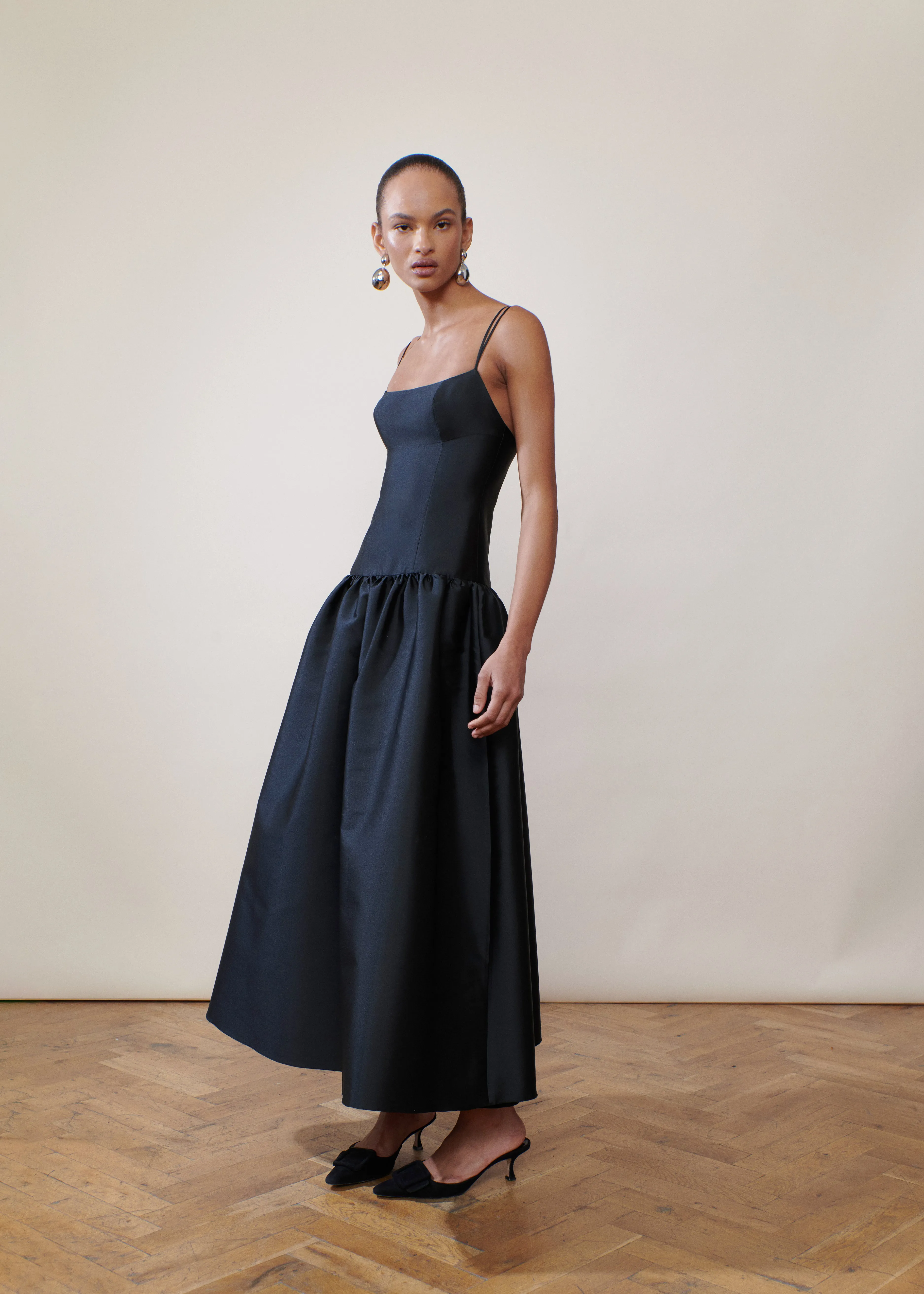A DROP TOO FAR GOWN sold by THE OWN STUDIO product image thumbnail 5