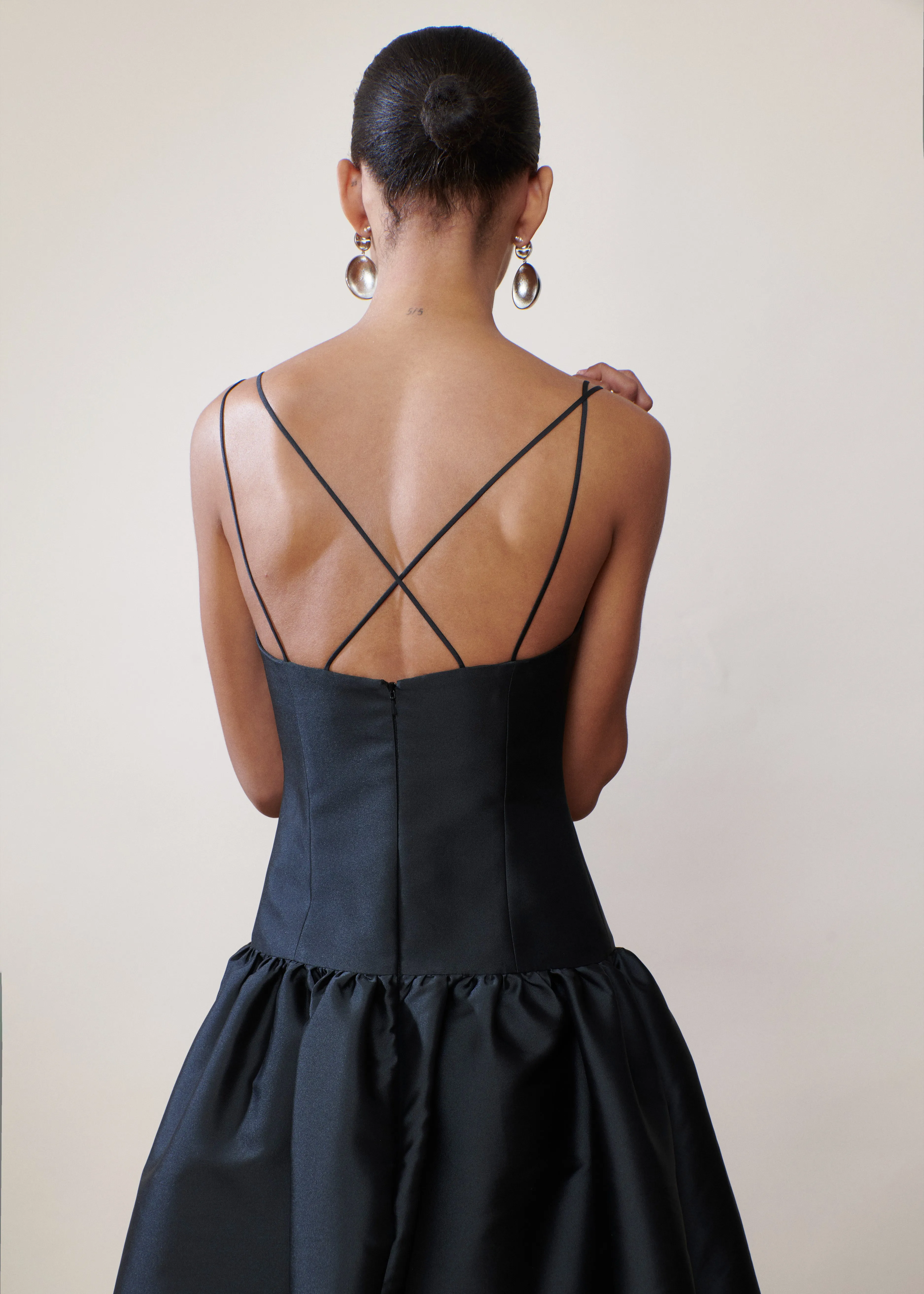 A DROP TOO FAR GOWN sold by THE OWN STUDIO product image thumbnail 4