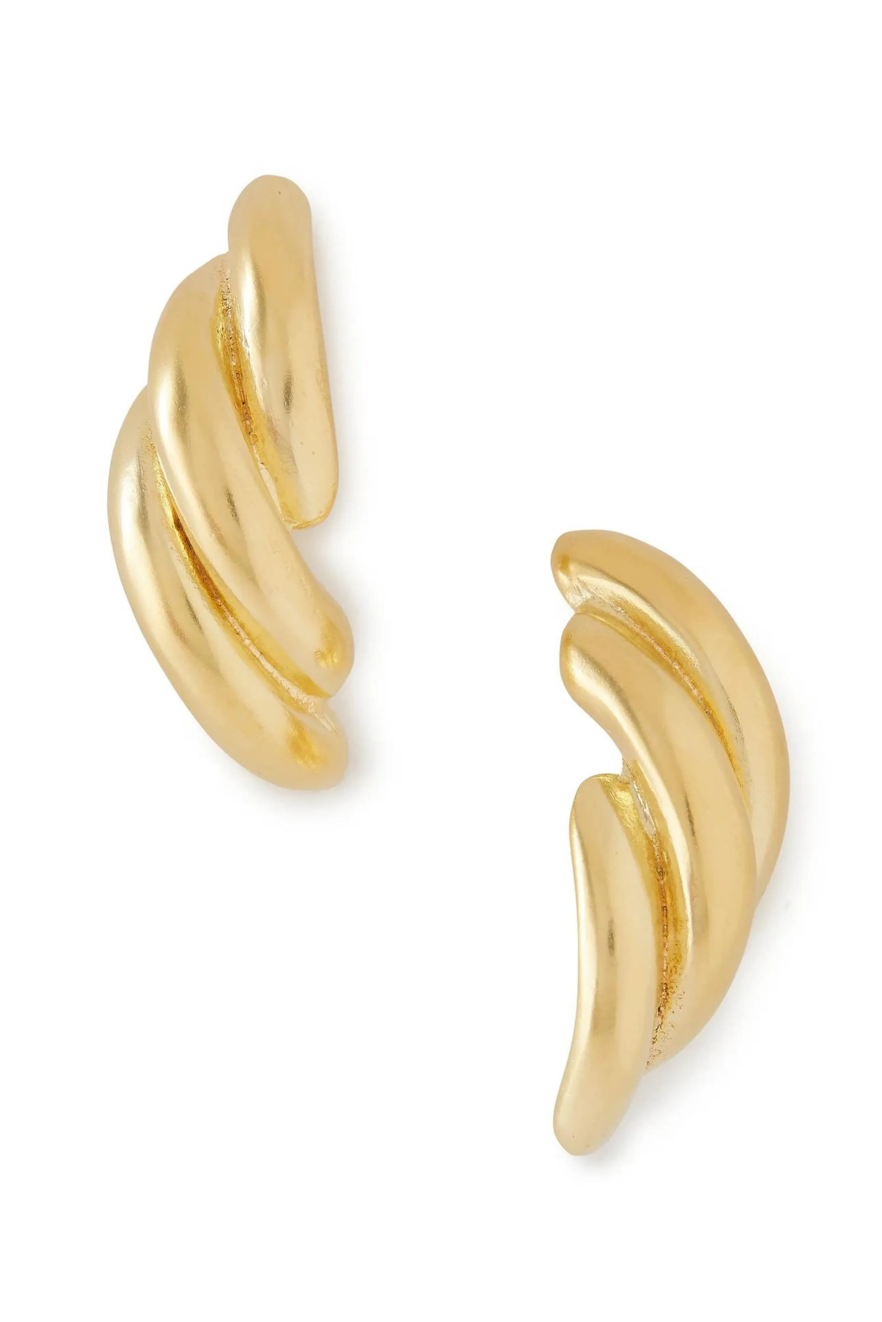 YSSO // THE KOMBOS EARRINGS sold by THE OWN STUDIO