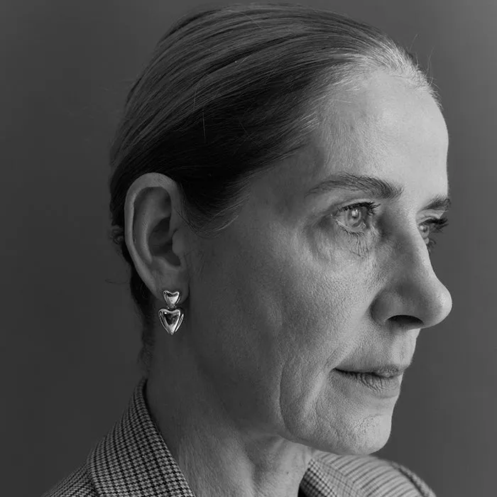 OTIUMBERG // HEART EARRINGS sold by THE OWN STUDIO product image thumbnail 2