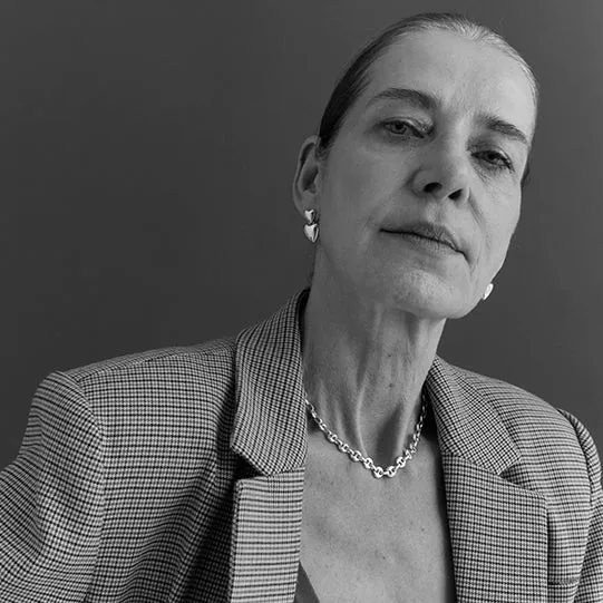 OTIUMBERG // HEART EARRINGS sold by THE OWN STUDIO product image thumbnail 3