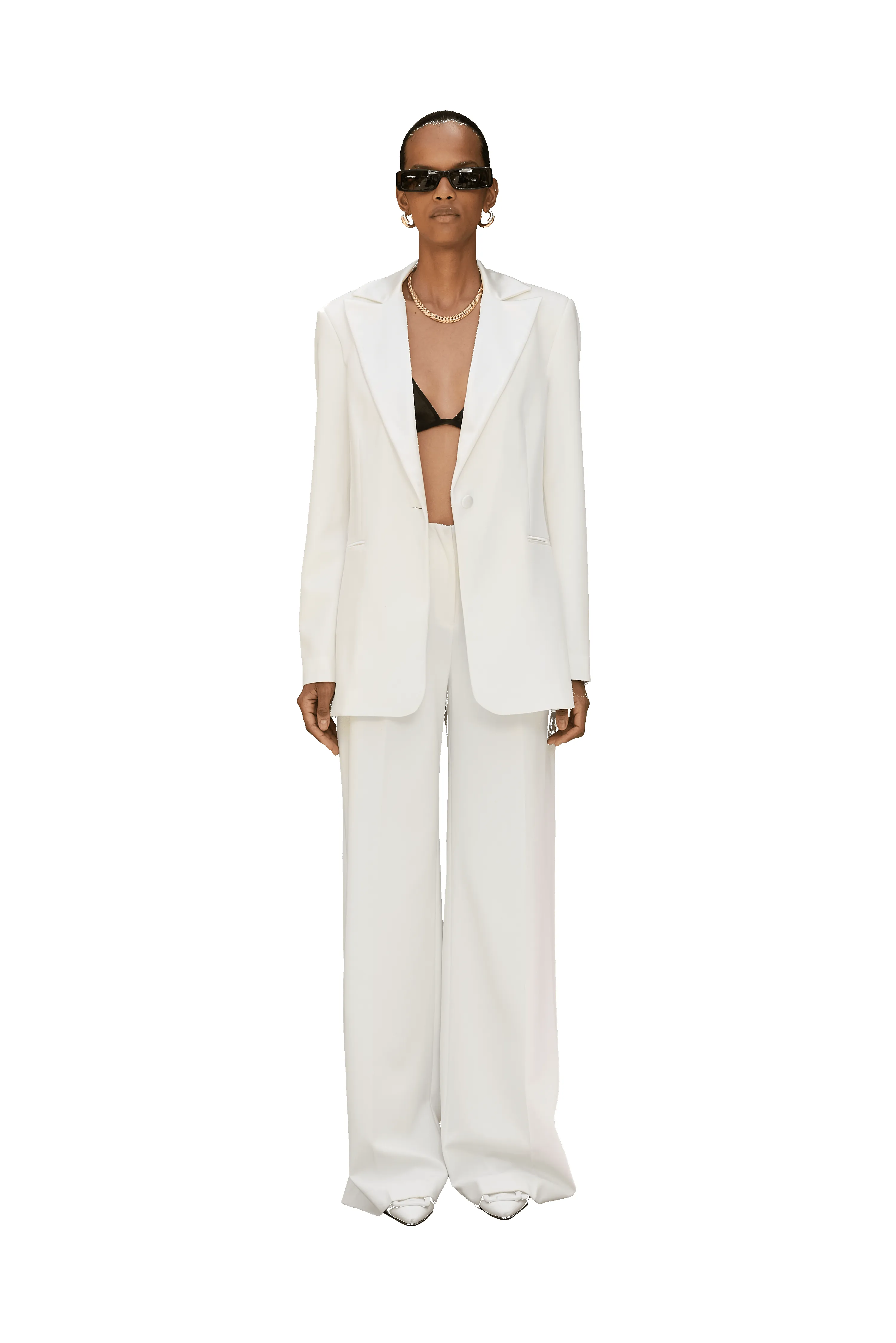 STYLE 004 // TUX JACKET sold by THE OWN STUDIO product image thumbnail 2