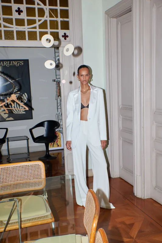 STYLE 004 // TUX JACKET sold by THE OWN STUDIO