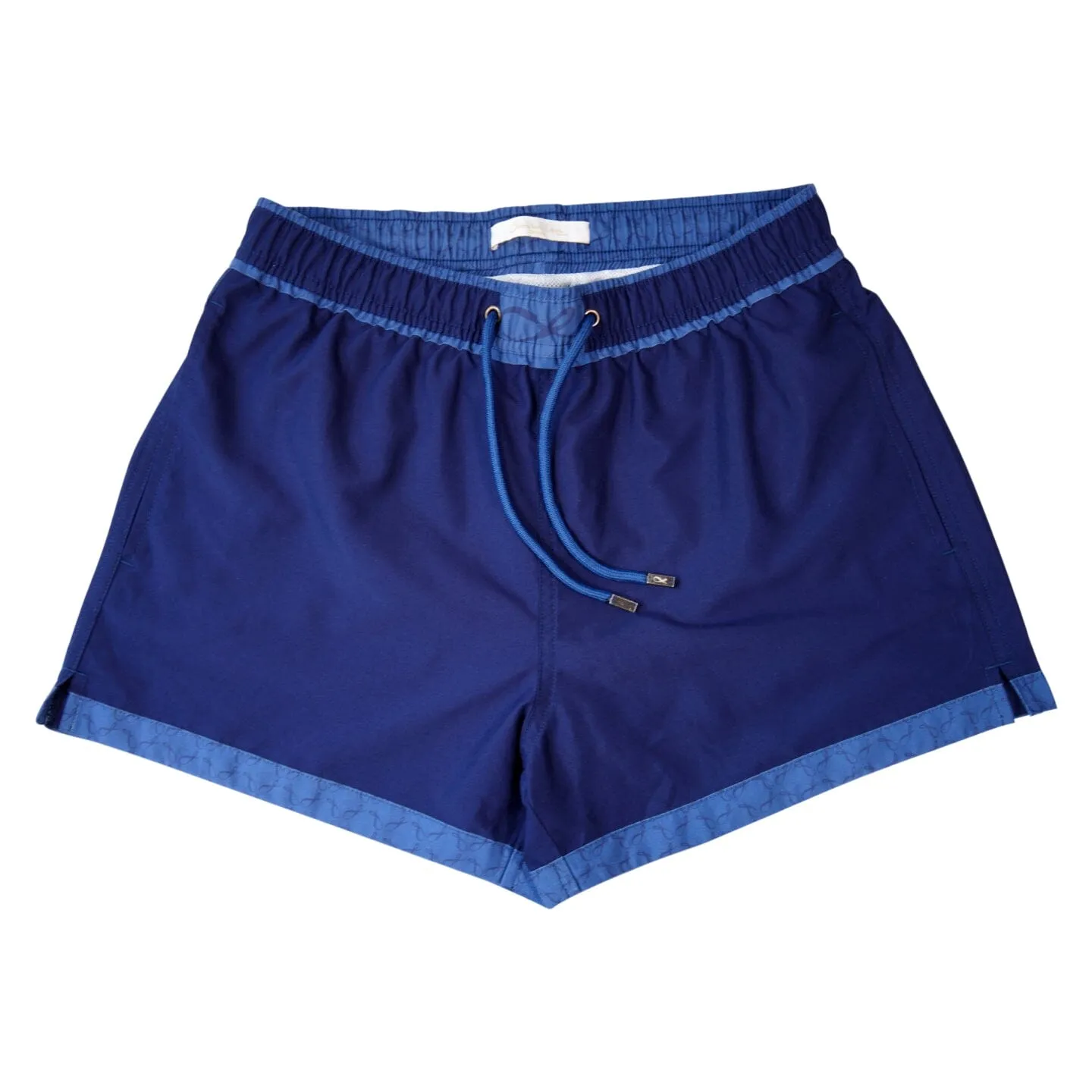 Marina Signature Logo Euro Swim Trunks sold by Sebastian Cruz Couture product image thumbnail 3