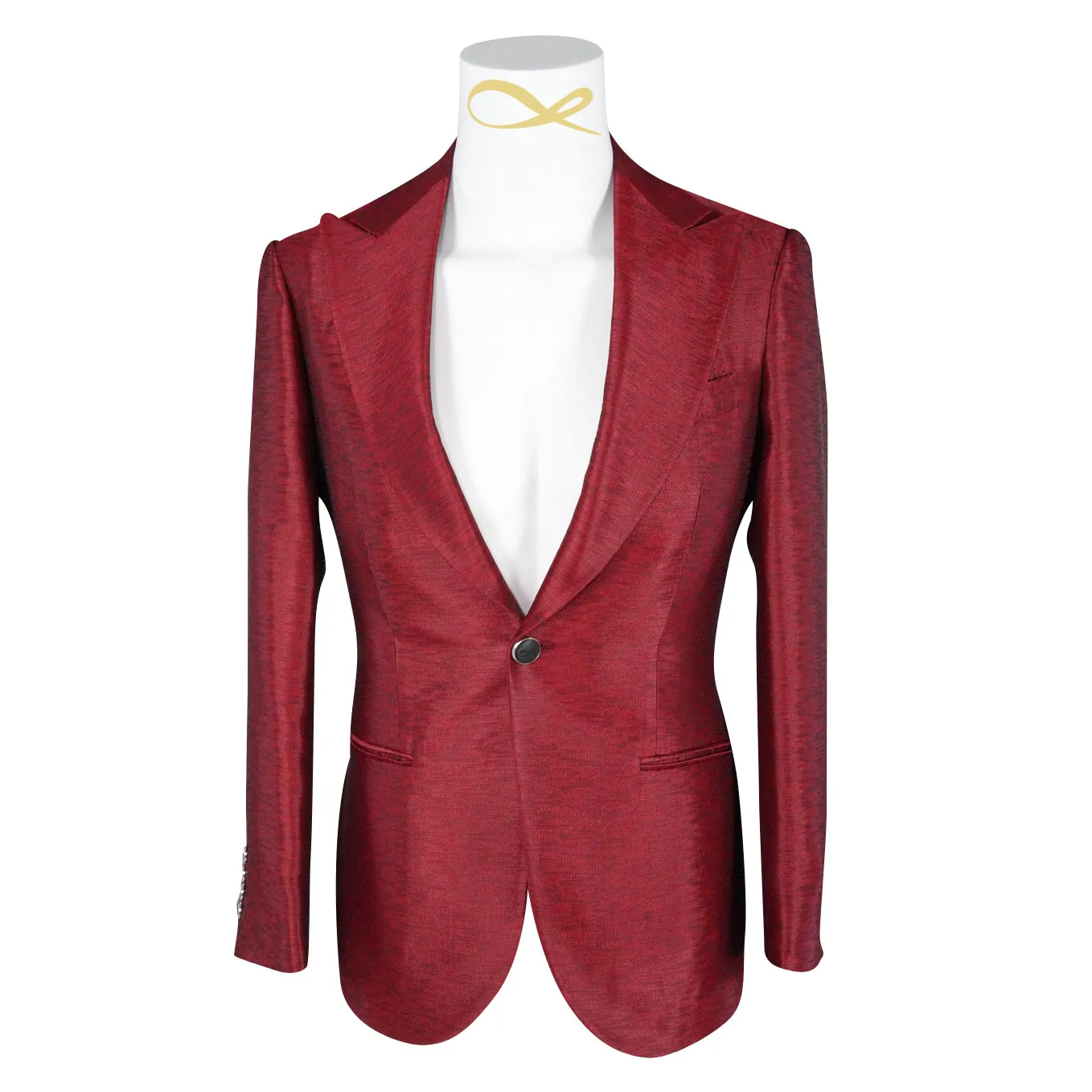 Ruby Glassa Jacket sold by Sebastian Cruz Couture product image thumbnail 4