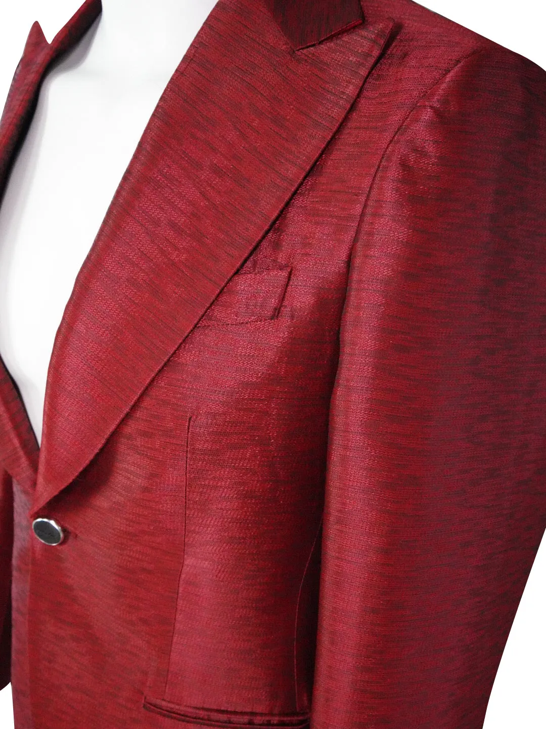 Ruby Glassa Jacket sold by Sebastian Cruz Couture product image thumbnail 5