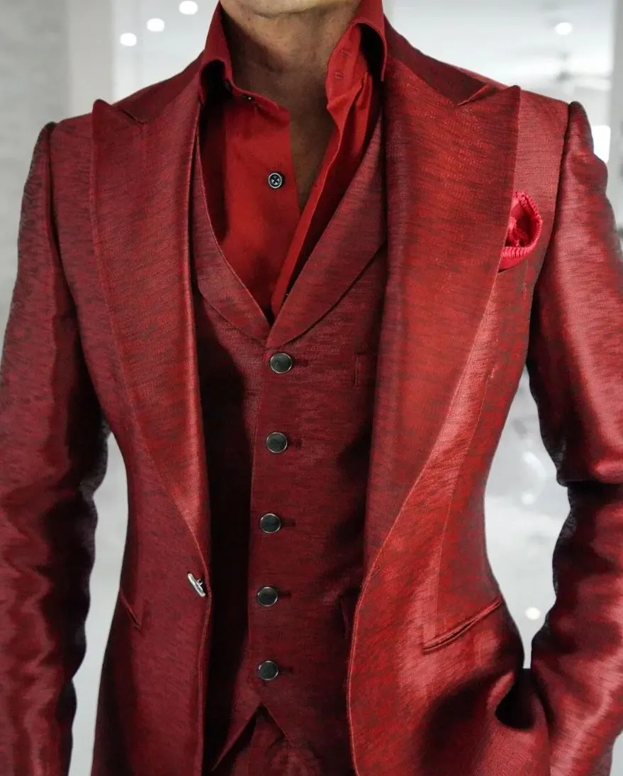 Ruby Glassa Jacket sold by Sebastian Cruz Couture product image thumbnail 2