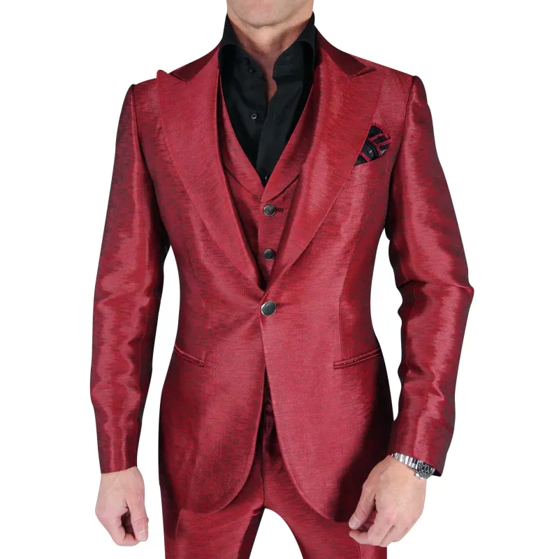 Ruby Glassa Jacket sold by Sebastian Cruz Couture