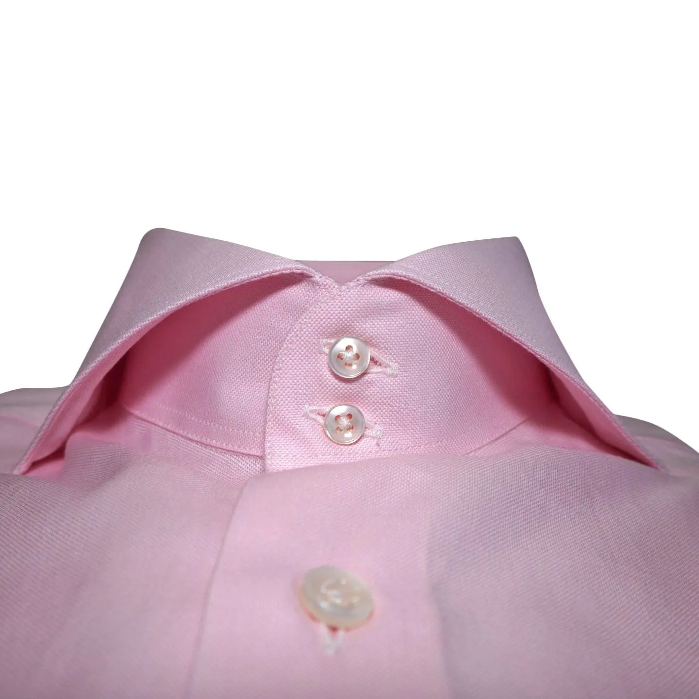 Pink Oxford Dress Shirt @ The Vault sold by Sebastian Cruz Couture product image thumbnail 3