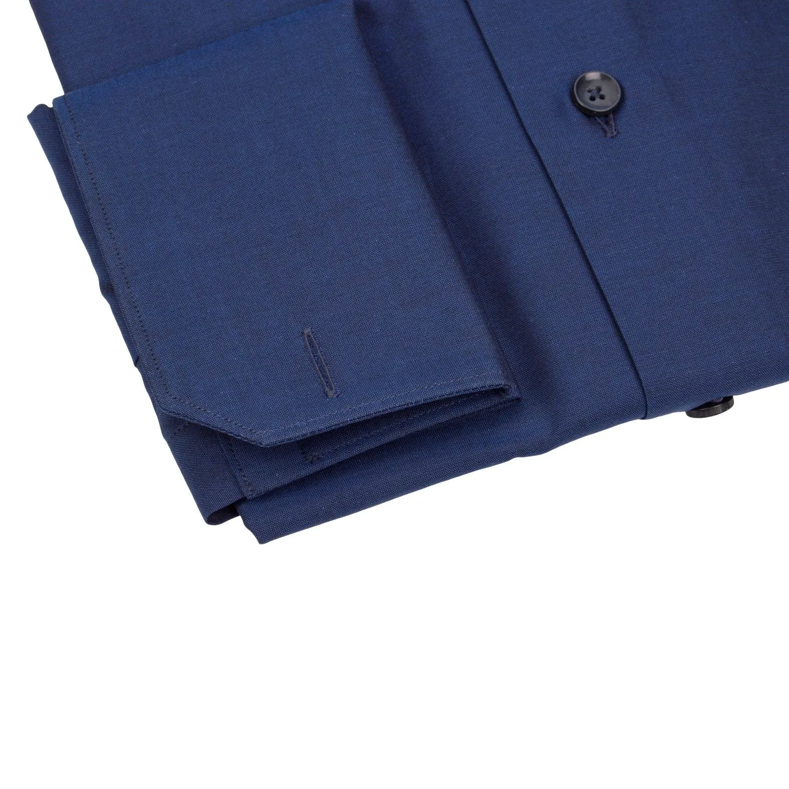 Midnight Oxford Dress Shirt @ The Vault sold by Sebastian Cruz Couture product image thumbnail 5