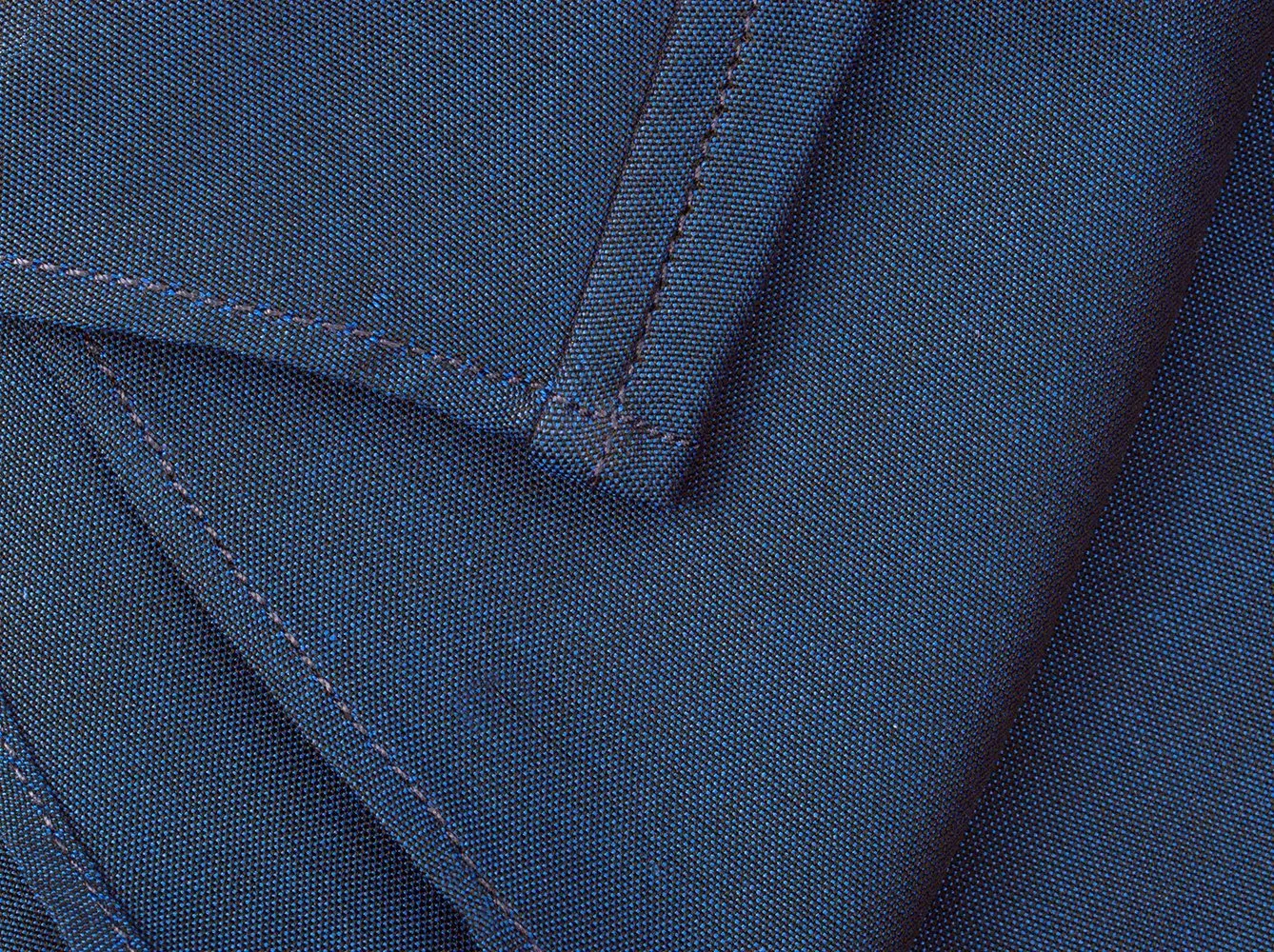 Midnight Oxford Dress Shirt @ The Vault sold by Sebastian Cruz Couture product image thumbnail 4