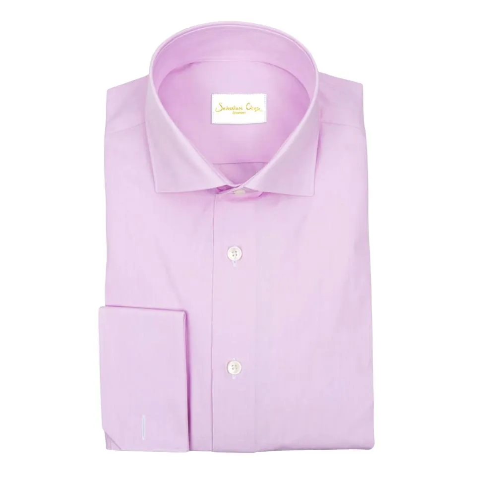 Lavender Dress Shirt @ The Vault sold by Sebastian Cruz Couture product image thumbnail 2