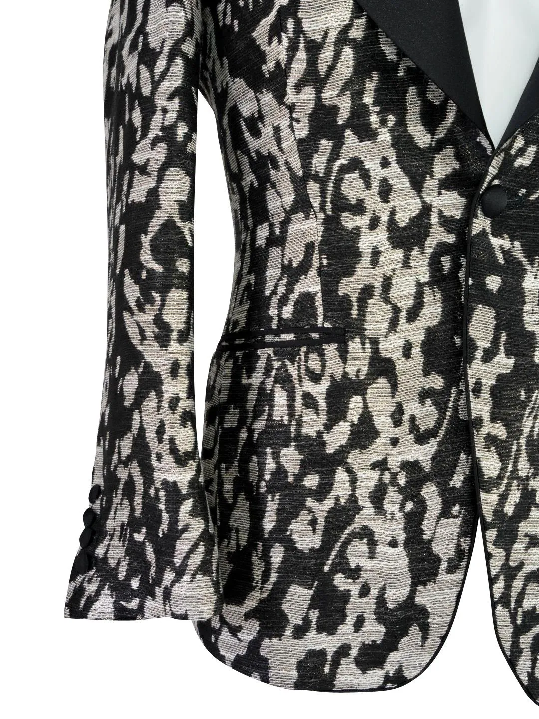 Apache Oro Jacket sold by Sebastian Cruz Couture product image thumbnail 5